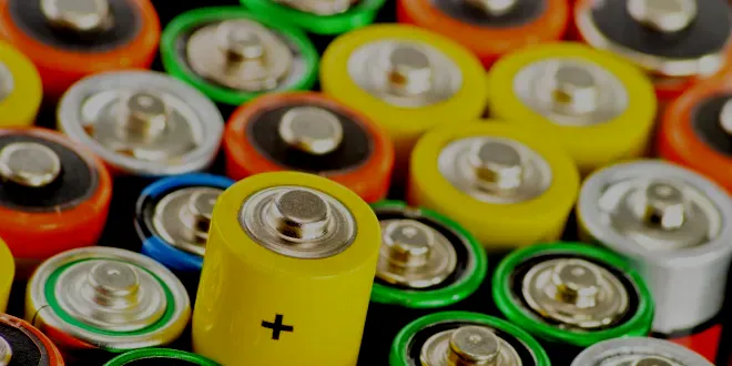 batteries