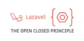 اصل Open-Closed در لاراول